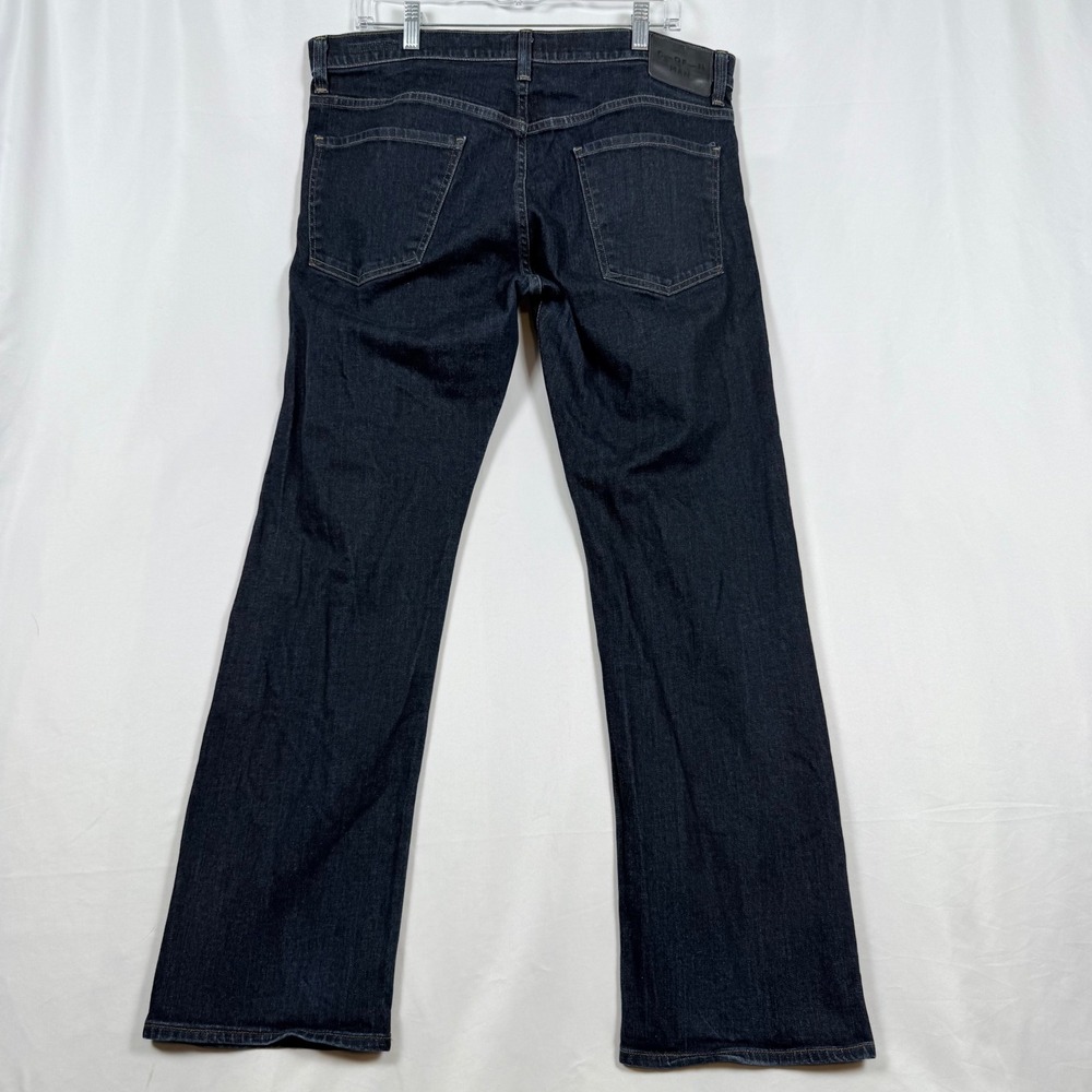 Citizens of Humanity Mens Core Dark Wash Denim Jeans Size 36 6034T-357 - Picture 4 of 15